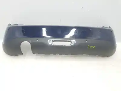 Second-hand car spare part rear bumper for mini mini 5-trg. (f55) one d oem iam references 7380024  51127380024
