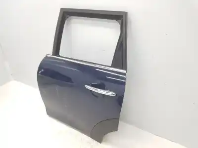 Автозапчасти б/у задняя левая дверь за mini mini 5-trg. (f55) one d ссылки oem iam 7327449  41007327449