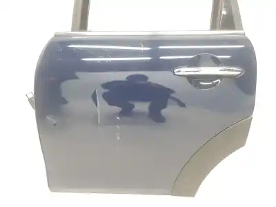 Автозапчасти б/у задняя левая дверь за mini mini 5-trg. (f55) one d ссылки oem iam 7327449  41007327449