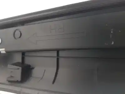Pezzo di ricambio per auto di seconda mano barre del tetto per opel mokka x selective start/stop riferimenti oem iam 42395800  42504947