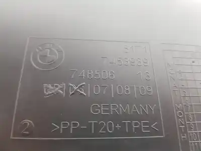 Gebrauchtes Autoersatzteil torpedo zum bmw serie 1 berlina (e81/e87) 118i oem-iam-referenzen 51717453939  7453939