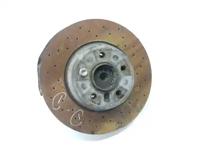 Peça sobressalente para automóvel em segunda mão manga de eixo dianteira direita por bmw 7 (e65, e66, e67) 745 i, li referências oem iam 6753462