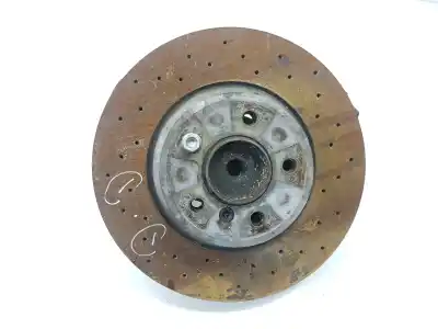 Second-hand car spare part front right knuckle for bmw 7 (e65, e66, e67) 745 i, li oem iam references 6753462  31216753462