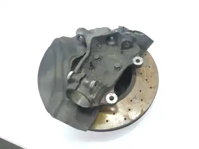 Second-hand car spare part front left knuckle for bmw 7 (e65, e66, e67) 745 i, li oem iam references 6753461  31216753461