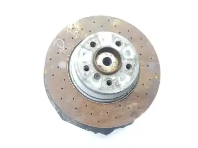 Peça sobressalente para automóvel em segunda mão manga de eixo dianteira esquerda por bmw 7 (e65, e66, e67) 745 i, li referências oem iam 6753461