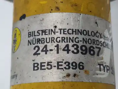 Second-hand car spare part front left shock absorber for bmw x6 (e71) xdrive40d oem iam references 31316783016  6783016