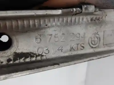 Автозапчасти б/у передний мост за bmw 7 (e65, e66, e67) 745 i, li ссылки oem iam 6782457  31116782457