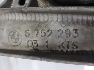 Автозапчасти б/у передний мост за bmw 7 (e65, e66, e67) 745 i, li ссылки oem iam 6782457  31116782457