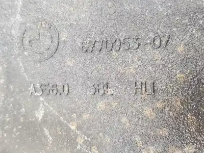 Peça sobressalente para automóvel em segunda mão braço de suspensão inferior traseiro esquerdo por bmw x6 (e71) xdrive40d referências oem iam 6770951  33326770951