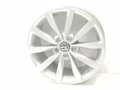 Second-hand car spare part RIM for VOLKSWAGEN GOLF VII LIM. (5G1)  OEM IAM references 5G0601025BH  7JX17H2