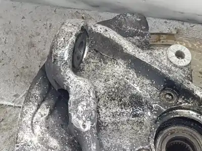 Peça sobressalente para automóvel em segunda mão manga de eixo dianteira esquerda por bmw x6 (e71) xdrive40d referências oem iam 31216869869  6869869