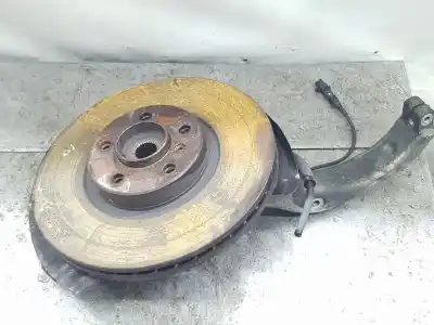 Second-hand car spare part Front Left Knuckle for BMW X6 (E71) xDrive40d OEM IAM references 31216869869  6869869