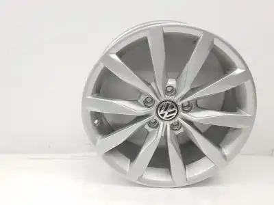 Second-hand car spare part RIM for VOLKSWAGEN GOLF VII LIM. (5G1)  OEM IAM references 5G0601025BH  7JX17H2