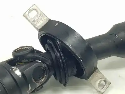 Second-hand car spare part center transmission for bmw x6 (e71) xdrive40d oem iam references 7589129  26107589129