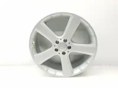 Piesă de schimb auto la mâna a doua JANTÃ pentru MERCEDESBENZ CLASE ML BM 164  Referințe OEM IAM A1644011102  8.5JX20H2