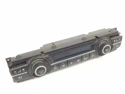 Second-hand car spare part climate control for bmw x6 (e71) xdrive40d oem iam references 9234336  64119310450