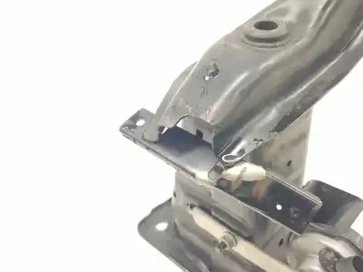 Peça sobressalente para automóvel em segunda mão reforço do pára choques dianteiro por bmw x6 (e71) xdrive40d referências oem iam 51117178599  7178599