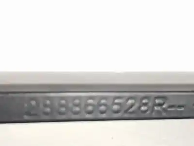 Peça sobressalente para automóvel em segunda mão haste de escova dianteiro direito por renault captur life referências oem iam 288864303r  288864303r