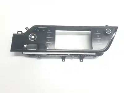 Pezzo di ricambio per auto di seconda mano comando multifunzione per citroen c4 picassospacetourer feel riferimenti oem iam 98011194xu  98011194xu