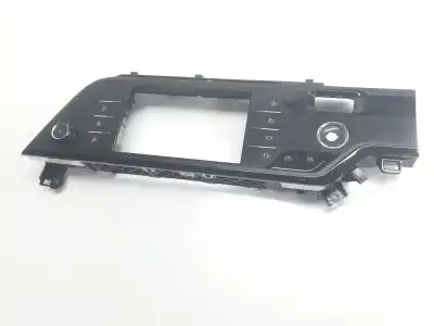 Pezzo di ricambio per auto di seconda mano comando multifunzione per citroen c4 picassospacetourer feel riferimenti oem iam 98011194xu  98011194xu