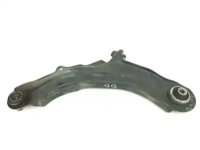 Peça sobressalente para automóvel em segunda mão braço de suspensão inferior dianteiro direito por renault captur life referências oem iam 545042911r  545045743r