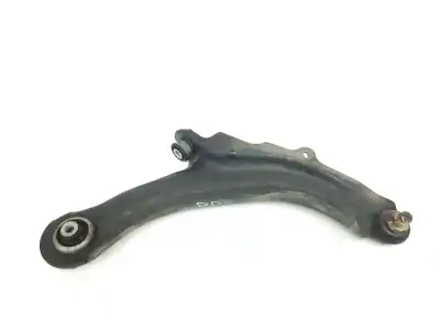 Peça sobressalente para automóvel em segunda mão braço de suspensão inferior dianteiro direito por renault captur life referências oem iam 545042911r  545045743r