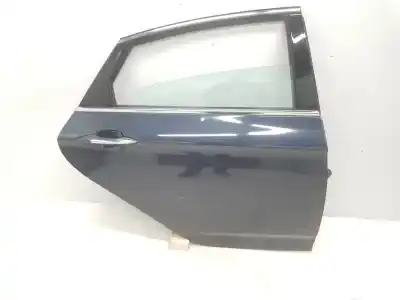 Second-hand car spare part REAR RIGHT DOOR for HYUNDAI I40  OEM IAM references 770043Z300  COLOR VISTA AL MAR W8U
