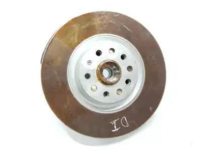 Second-hand car spare part front left knuckle for cupra leon 2.0 tsi oem iam references 5wa407253a  5wa407253a