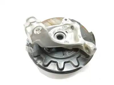 Second-hand car spare part front left knuckle for cupra leon 2.0 tsi oem iam references 5wa407253a  5wa407253a