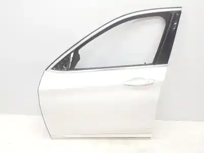 Pezzo di ricambio per auto di seconda mano PORTA ANTERIORE SINISTRA per BMW SERIE X1 (F48)  Riferimenti OEM IAM 41007414369  COLOR BLANCO 300