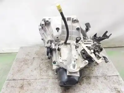 Pezzo di ricambio per auto di seconda mano riduttore per renault captur life riferimenti oem iam jr5062  320109079r