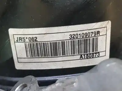 Pezzo di ricambio per auto di seconda mano riduttore per renault captur life riferimenti oem iam jr5062  320109079r