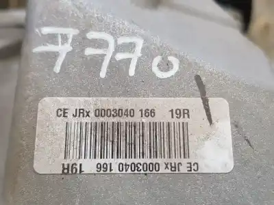 Pezzo di ricambio per auto di seconda mano riduttore per renault captur life riferimenti oem iam jr5062  320109079r