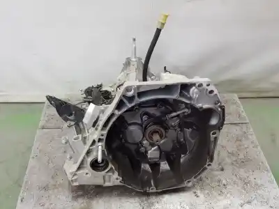 Автозапчастина б/у коробка передач для RENAULT CAPTUR I Life Посилання на OEM IAM JR5062  320109079R