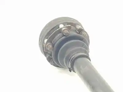 Peça sobressalente para automóvel em segunda mão transmissão traseira esquerda por bmw x6 (e71) xdrive40d referências oem iam 7582141  33207582141