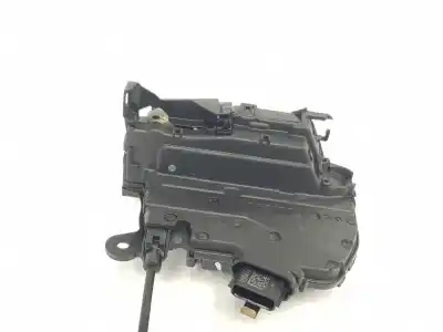 Peça sobressalente para automóvel em segunda mão fechadura da porta traseira direita por renault captur life referências oem iam 805027072r  805027072r