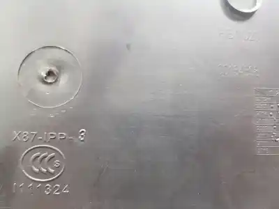 Peça sobressalente para automóvel em segunda mão porta luvas por renault captur life referências oem iam 685003033r  685000532r