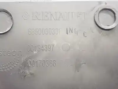 Peça sobressalente para automóvel em segunda mão porta luvas por renault captur life referências oem iam 685003033r  685000532r