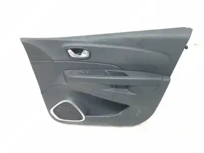 Peça sobressalente para automóvel em segunda mão conjunto de bancos por renault captur life referências oem iam   