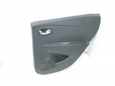 Peça sobressalente para automóvel em segunda mão conjunto de bancos por renault captur life referências oem iam   