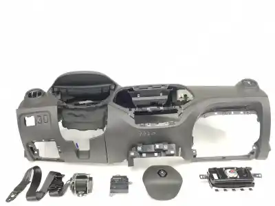 Second-hand car spare part Airbag Kit for RENAULT CAPTUR I Life OEM IAM references   