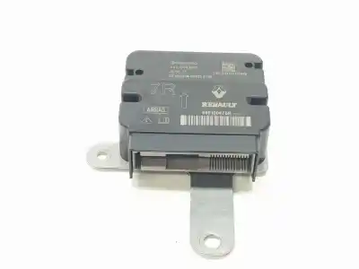 Peça sobressalente para automóvel em segunda mão kit airbag por renault captur life referências oem iam   