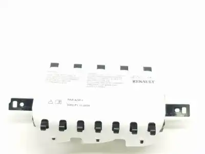 Peça sobressalente para automóvel em segunda mão kit airbag por renault captur life referências oem iam   