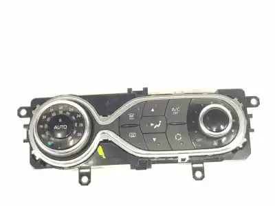 Автозапчастина б/у клімат-контроль для renault captur i life 90 cv / 66 kw посилання на oem iam 275105430r  275105430r