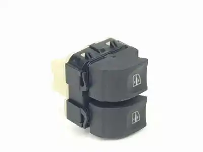 Peça sobressalente para automóvel em segunda mão botão / interruptor elevador vidro dianteiro esquerdo por renault captur life referências oem iam 254118722r  254118722r