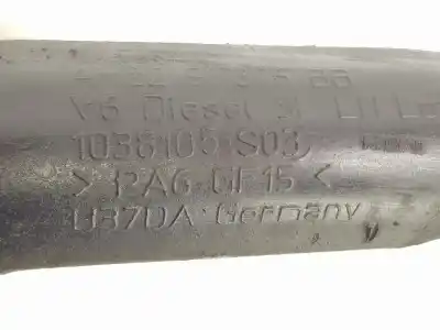 Pezzo di ricambio per auto di seconda mano tubo per land rover range rover sport v6 td se riferimenti oem iam ah229f876bb  lr020027