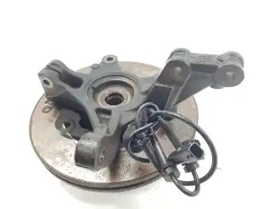 Second-hand car spare part front right knuckle for renault captur life oem iam references 400148079r  400148079r