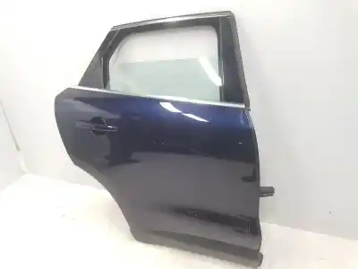 Автозапчастина б/у двері задні праві для jaguar f-pace s awd посилання на oem iam hk8324630aa  color zafiro oscuro-jbc2149