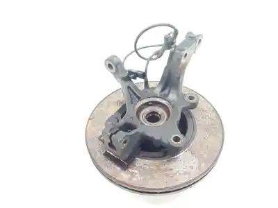 Second-hand car spare part front left knuckle for renault captur life oem iam references 400156259r  400156259r