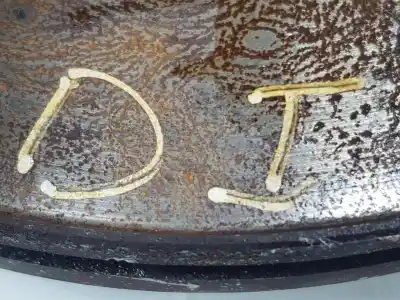 Second-hand car spare part front left knuckle for renault captur life oem iam references 400156259r  400156259r